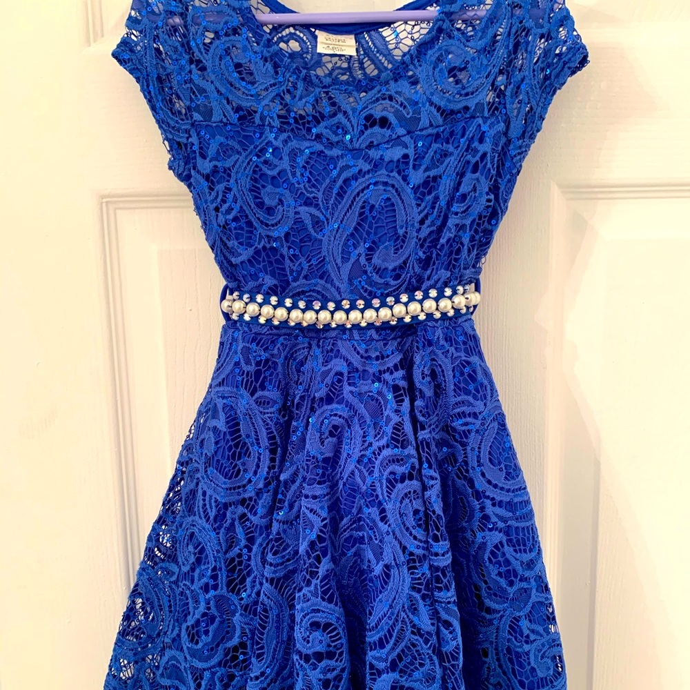 Little girls party dress. Never worn.